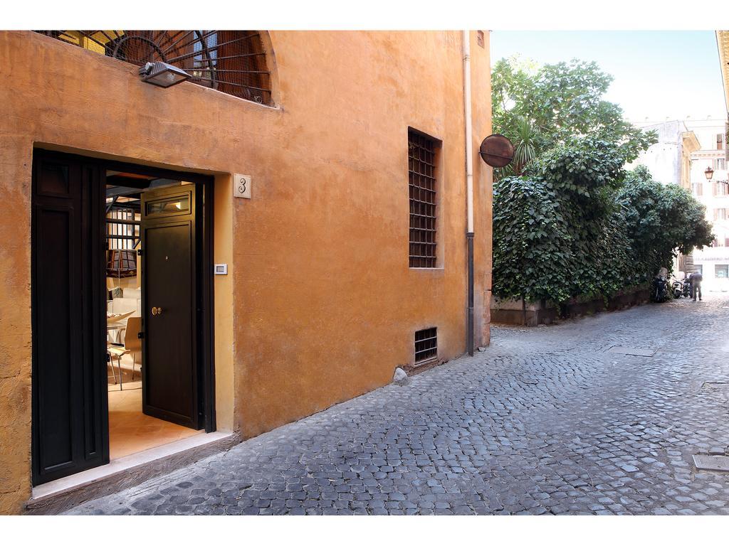 Rome Luxury Rental - Vicolo Palle 외부 사진