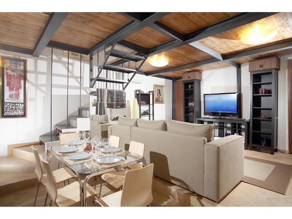 Rome Luxury Rental - Vicolo Palle 외부 사진