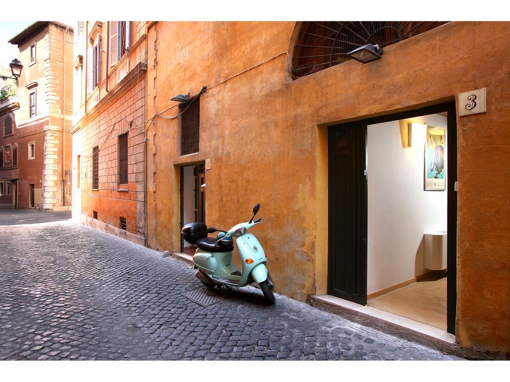 Rome Luxury Rental - Vicolo Palle 외부 사진