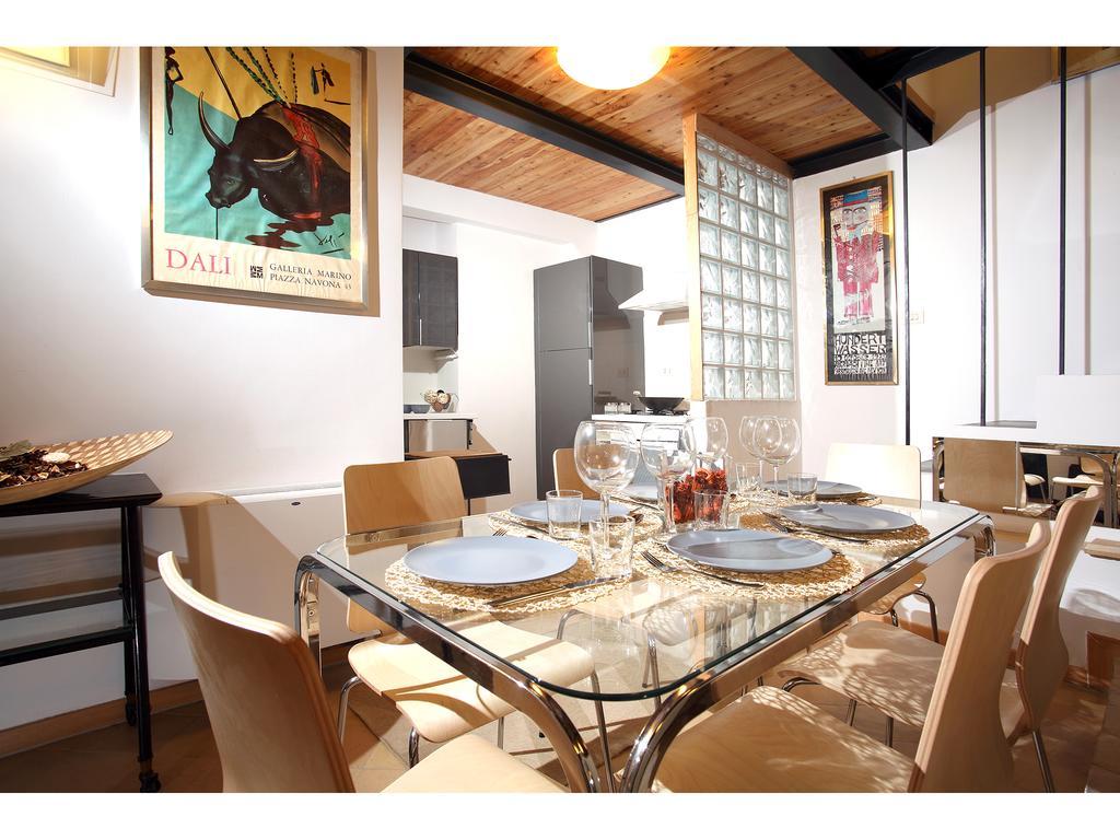 Rome Luxury Rental - Vicolo Palle 외부 사진