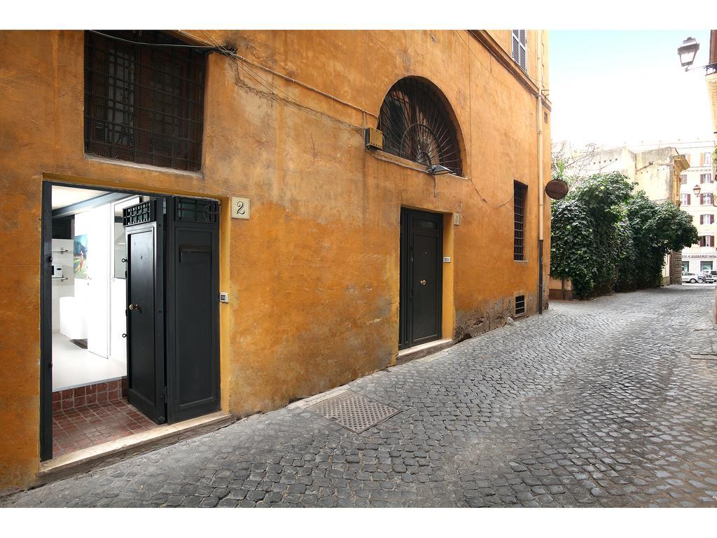 Rome Luxury Rental - Vicolo Palle 외부 사진